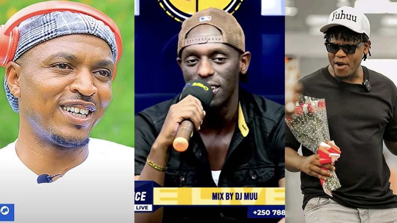 🚨Dumba na BRUCE MELODIE nibabyumva bariyahura😭TAP TAP ibakozeho💔😭RUKOTANA arabihuhuye🤣🤣