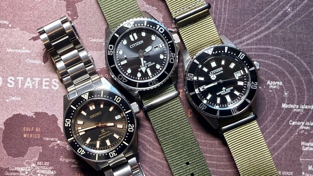 Citizen BN0261 Review