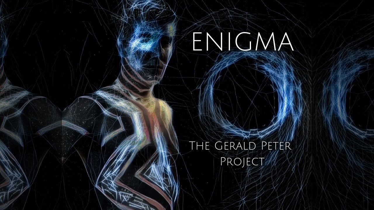 The Gerald Peter Project - Enigma (feat. Julie Elven & Drummer Aaron Thier)