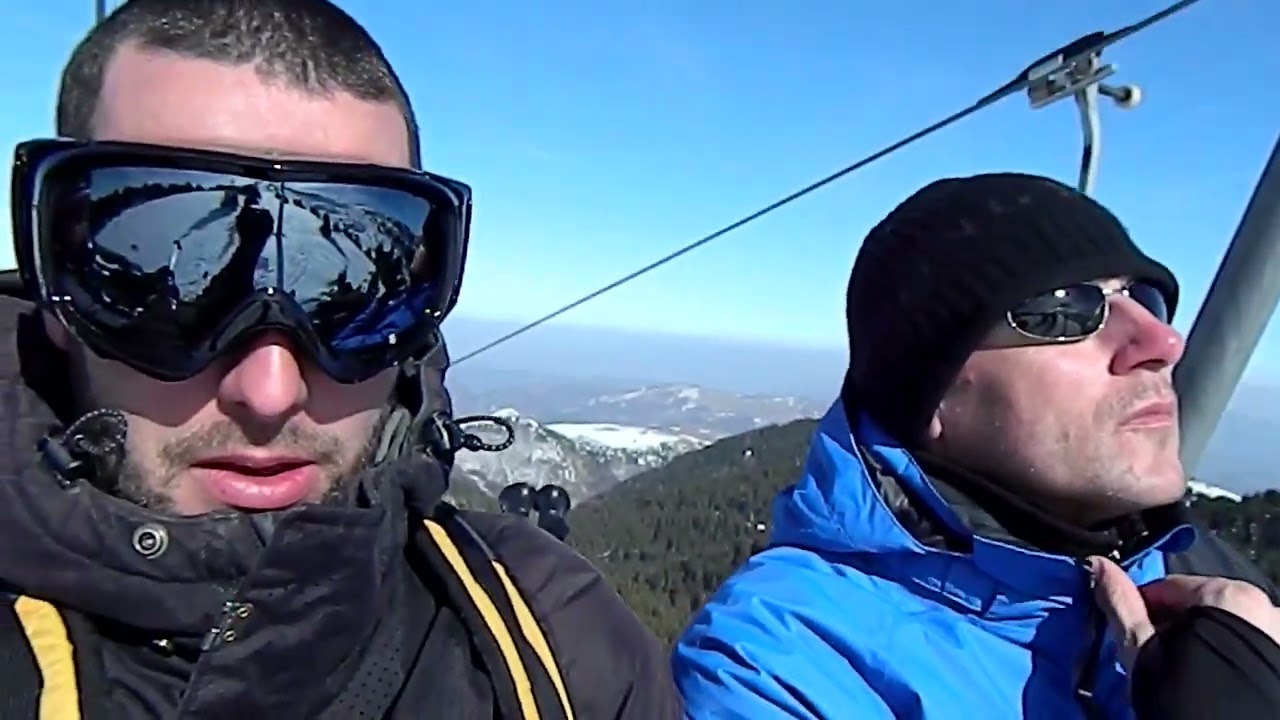 Kopaonik - ski avantura