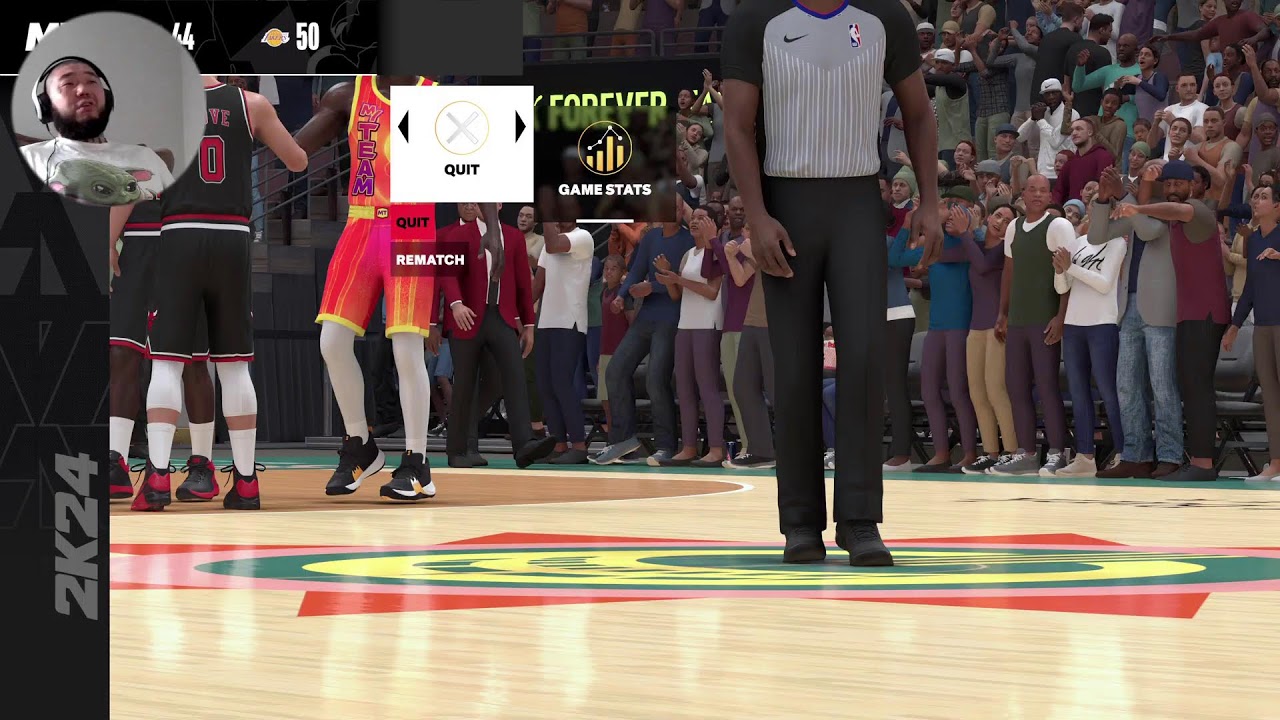 Big Gee's Stream: NBA2K24 MyTEAM