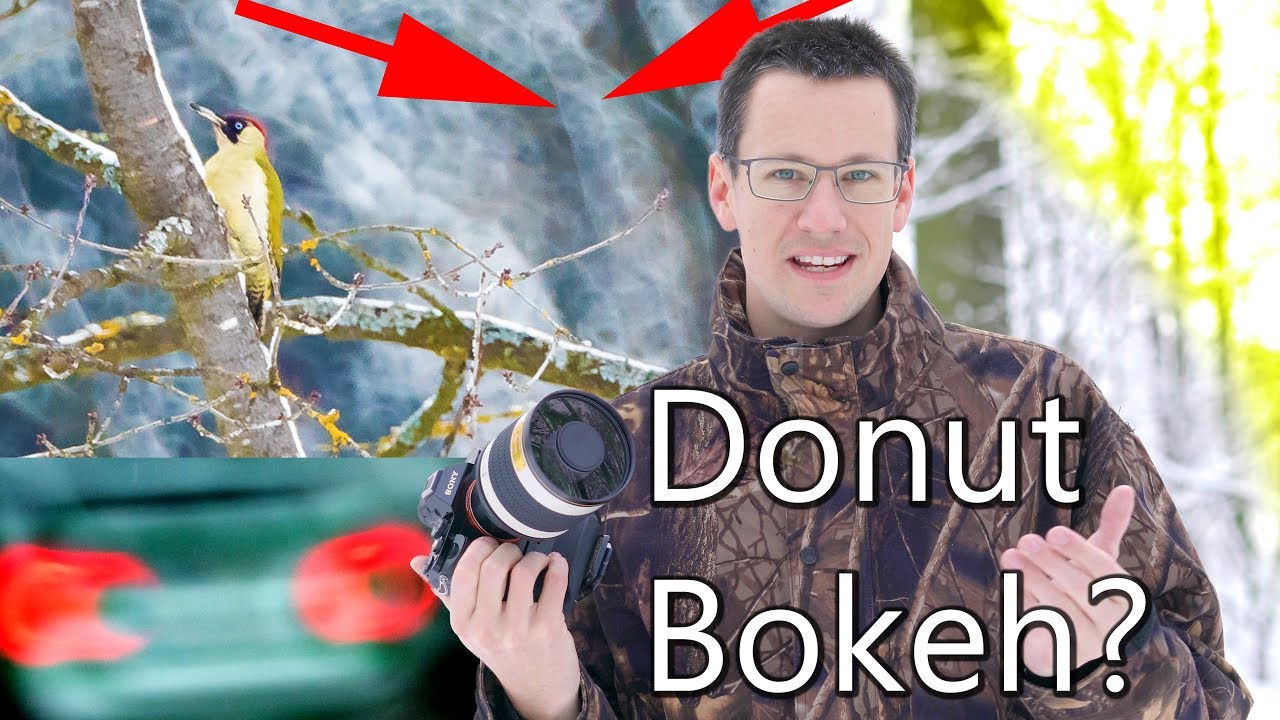 Donut Bokeh? 🍩 Walimex PRO 500mm Spiegelobjektiv in der Praxis