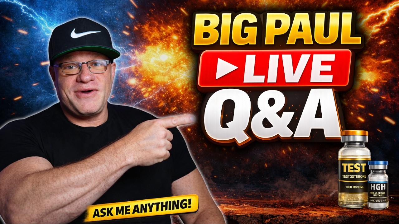 EQ Might Not Be Safe AT ALL, HGH Is #1, Tren & Primo Make You Bald, Rich Piana's Last Cycle