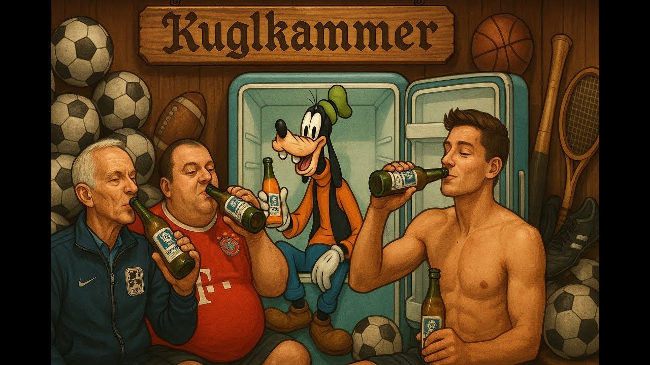 15 Jahre Kuglkammer - traditionelles Biertrinken ohne Filter