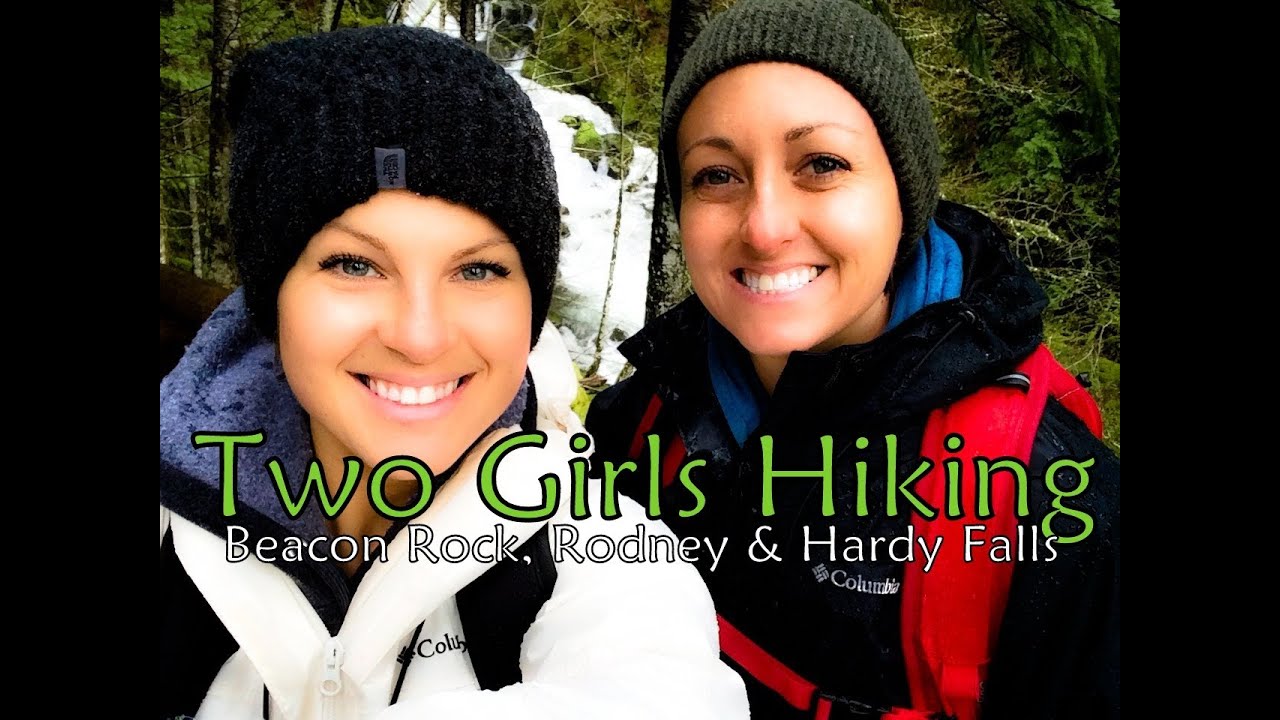 Beacon Rock, Hardy Falls, Rodney Falls | Two Girls Hiking