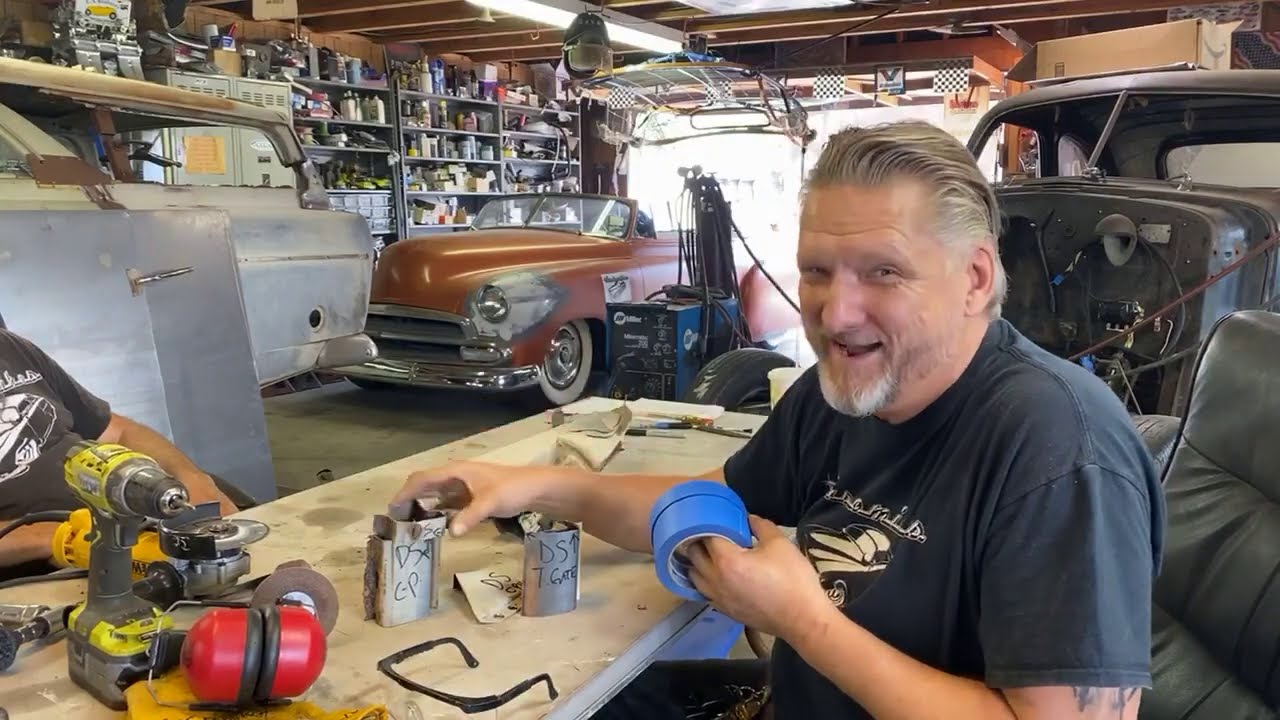 Chop Top Shenanigans @ Customikes