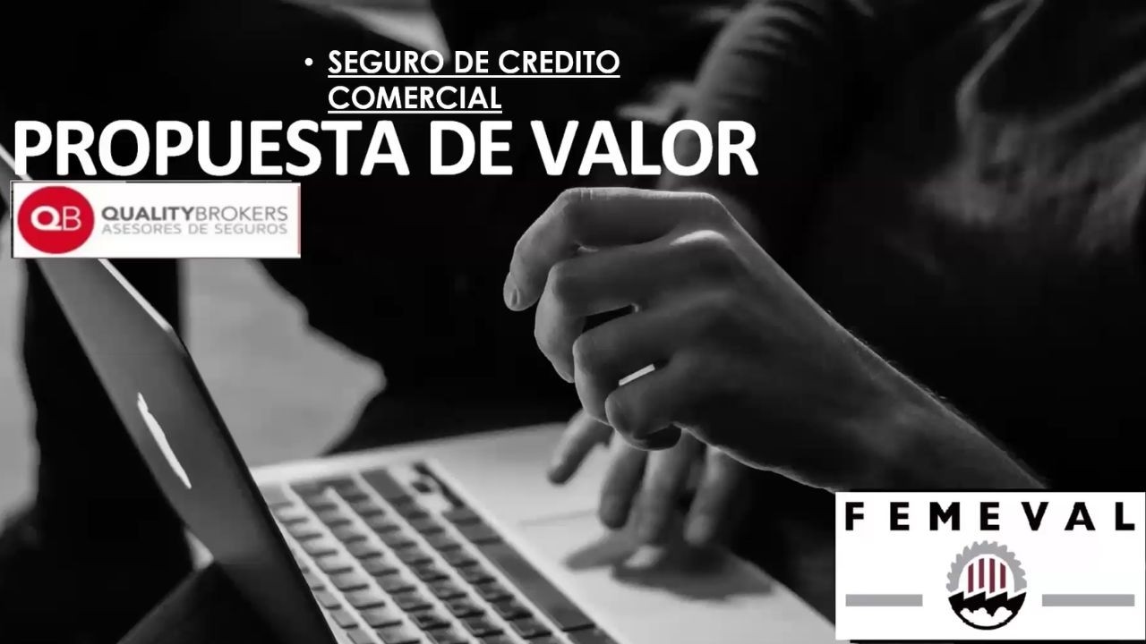 Taller “EL SEGURO DE CRÉDITO” Jornada práctica para empresas sobre cómo proteger ventas y liquidez
