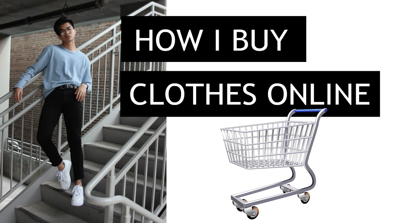 How I Buy Clothes Online  | Saving Money Tips 2017