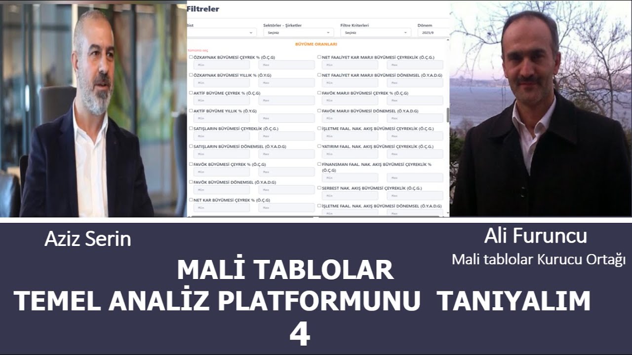 Mali Tabloları Tanıyalım 4