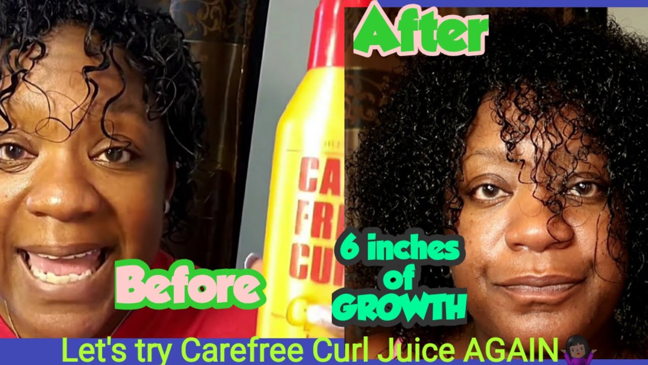 Малыш! Давайте снова используем Carefree Curl Juice😜 Моем и идем к натуральным волосам.. 15 см роста