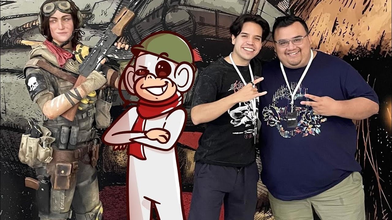 TODOS LOS CHISTES DEL DED EN 1 VIDEO @LaMarmotaEspacial