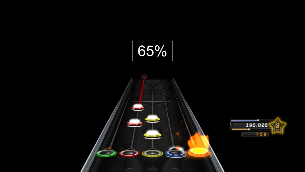 Crossroads Guitar Duel | Clone Hero Chart Preview
