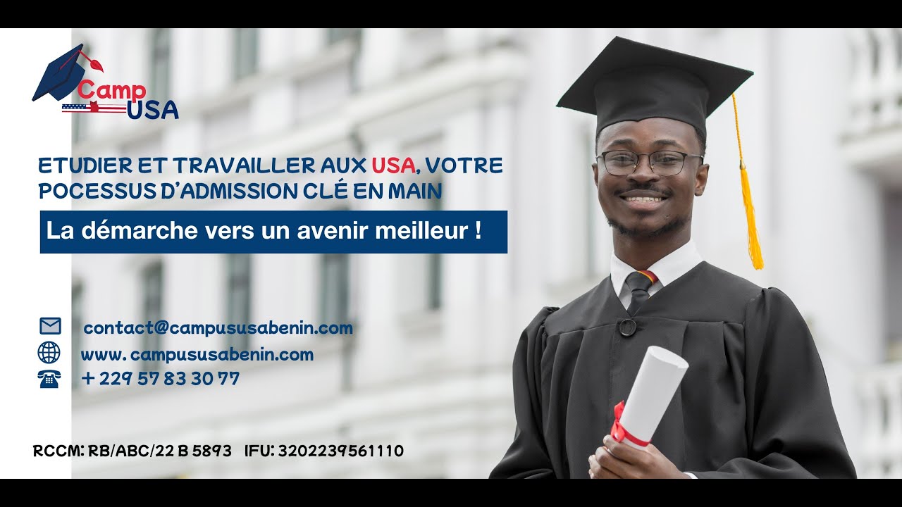 Qu'est ce que CAMPUS USA?