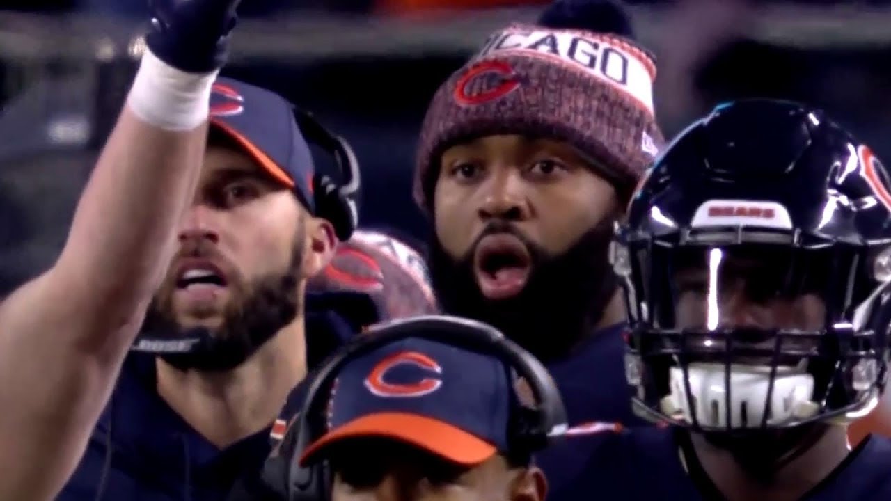 Eagles vs. Bears Crazy Final Minutes | 2018 NFC Wild Card Game