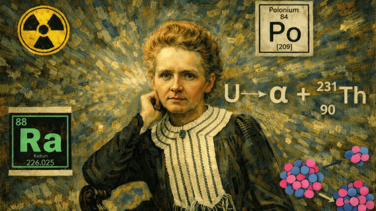 The Woman Who Discovered Radioactivity and Won Two Nobel Prizes