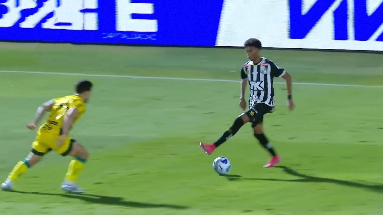 Robinho Junior vs Mirassol HD 1080i (19/07/2025)