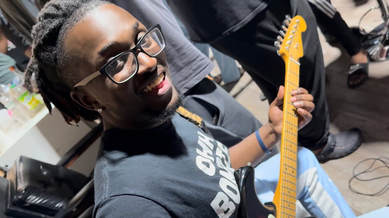 Kompa Jam Session🔥 | BandCam | FanFan Studio