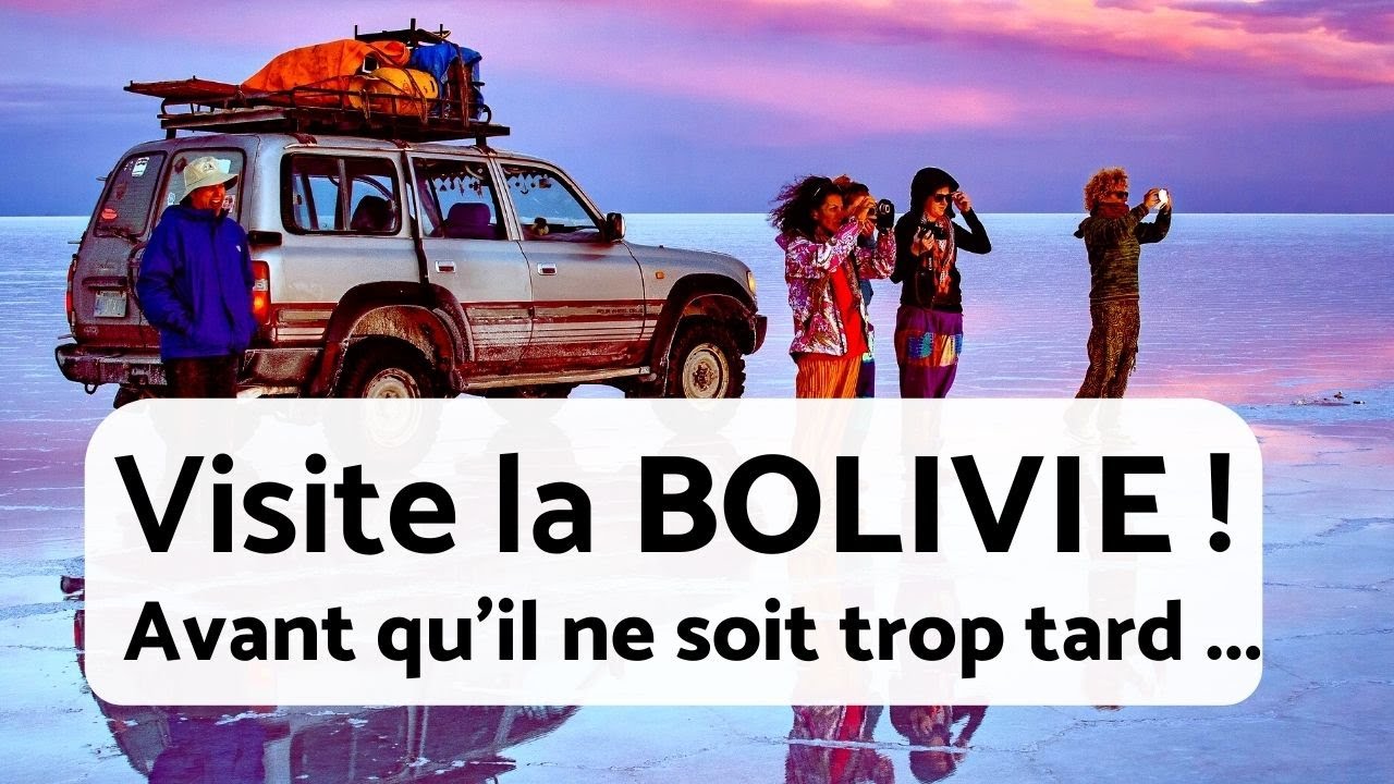 Que faire en Bolivie ? Guide complet !