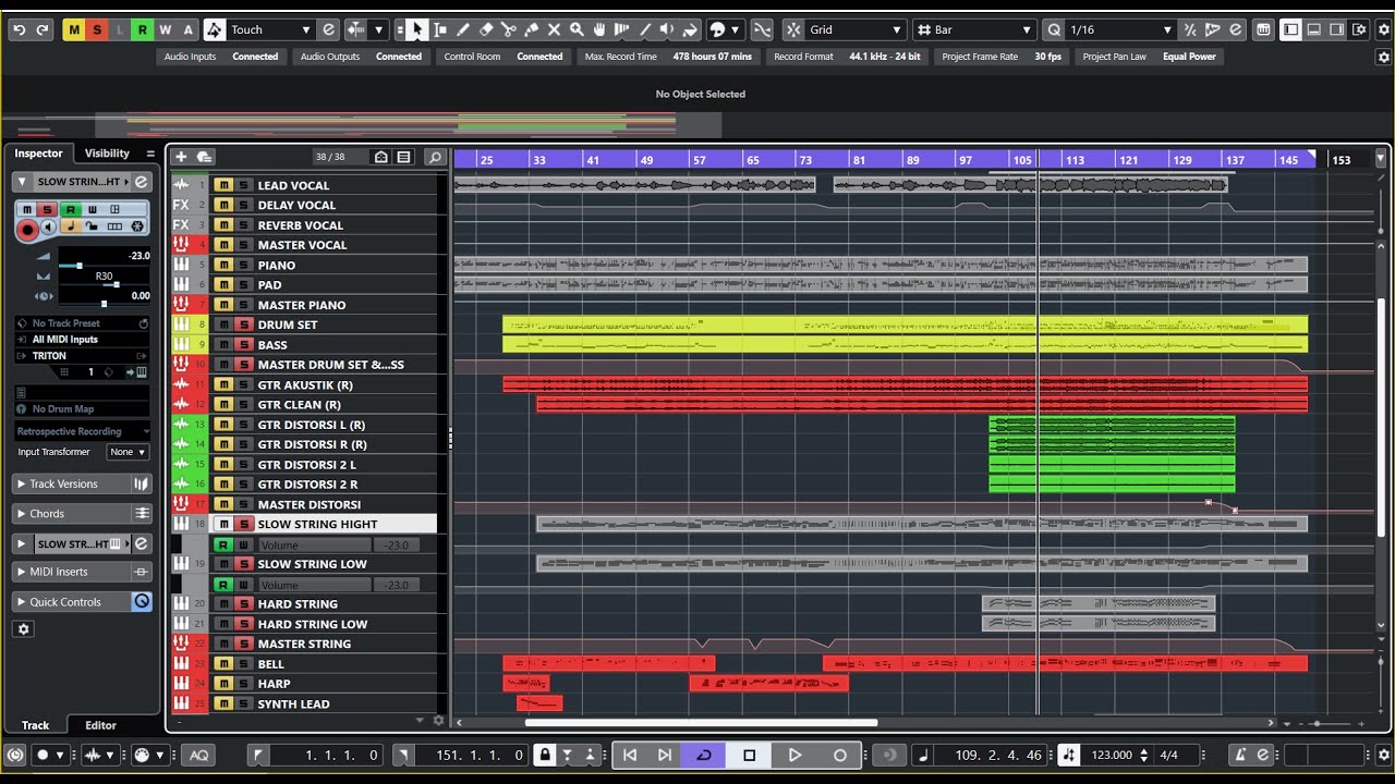 YANG DILAKUKAN PADA MASING MASING TRACK & BUS TRACK SAAT MIXING | #IvanStudioWebcam