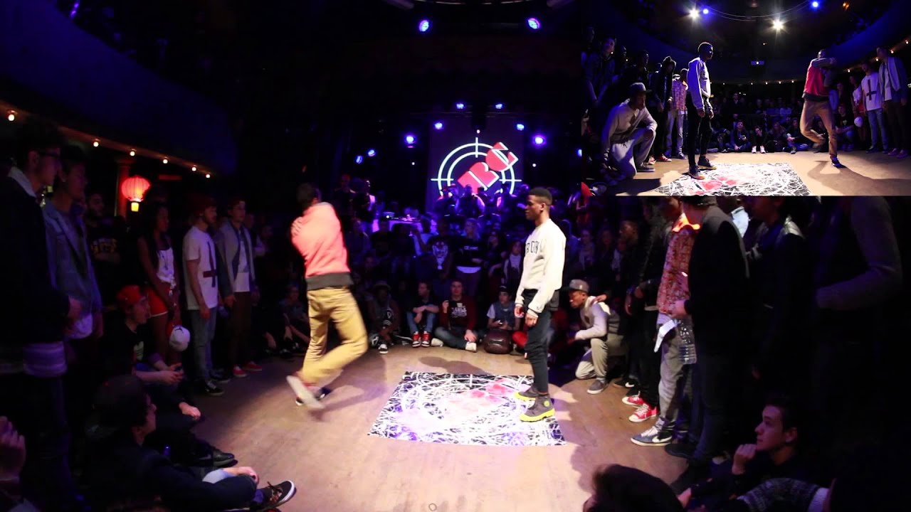 LRC 2 - BATTLE GUEST : NICO VS MIEL 