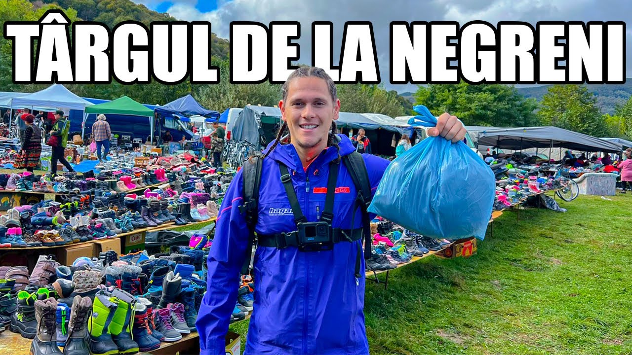 CEL MAI MARE T&Acirc;RG DE VECHITURI DIN EUROPA DE EST