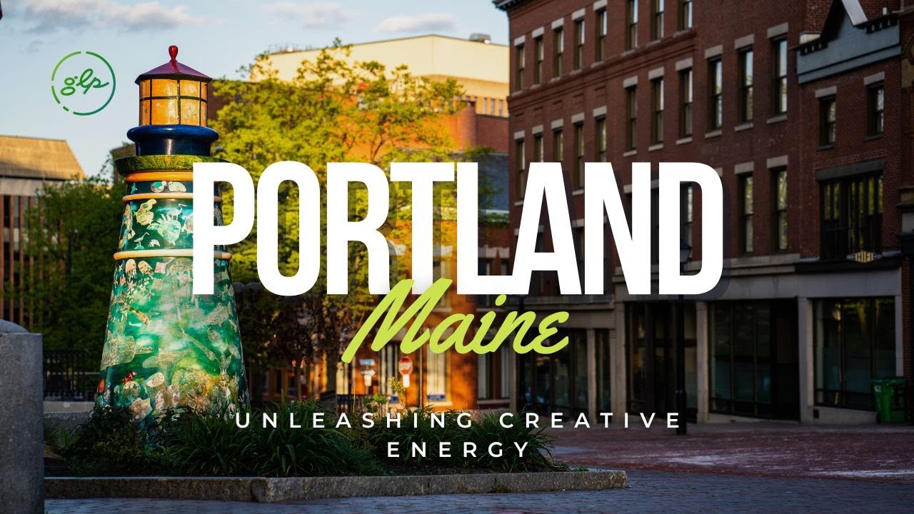 Exploring the Vibrant Artist Community of Portland, Maine