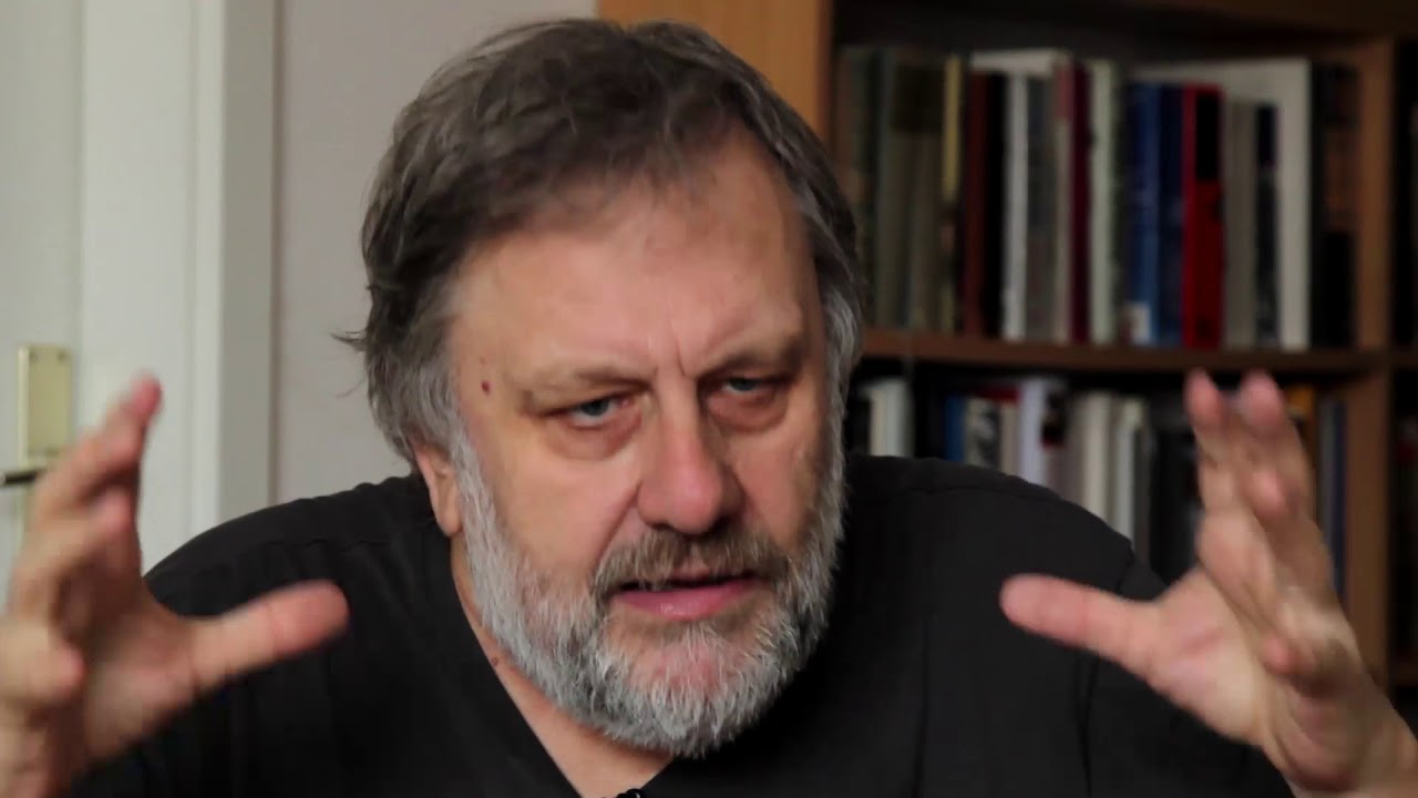 RFE/RL interview with Slavoj Žižek