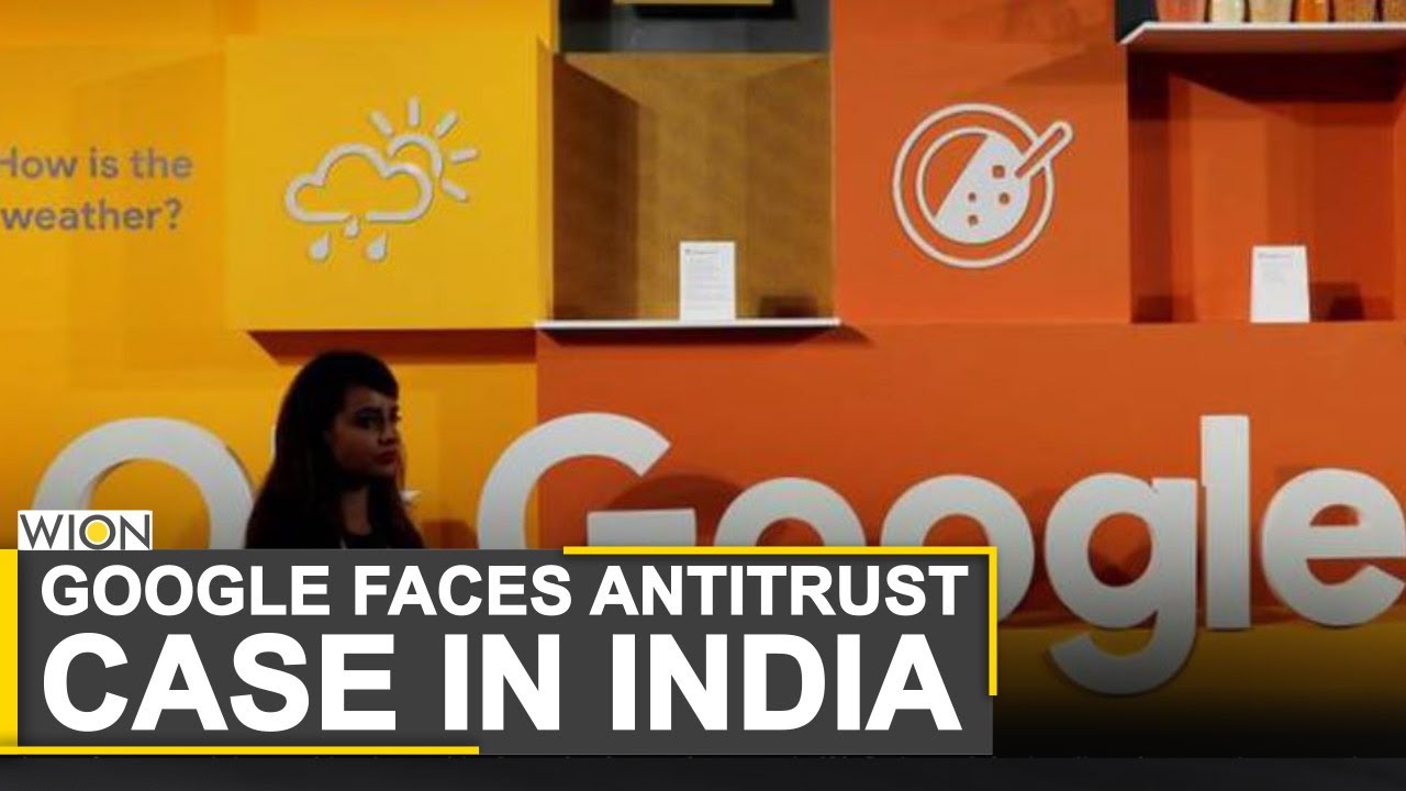 Google faces new antitrust case in India over abuse in smart TVs market