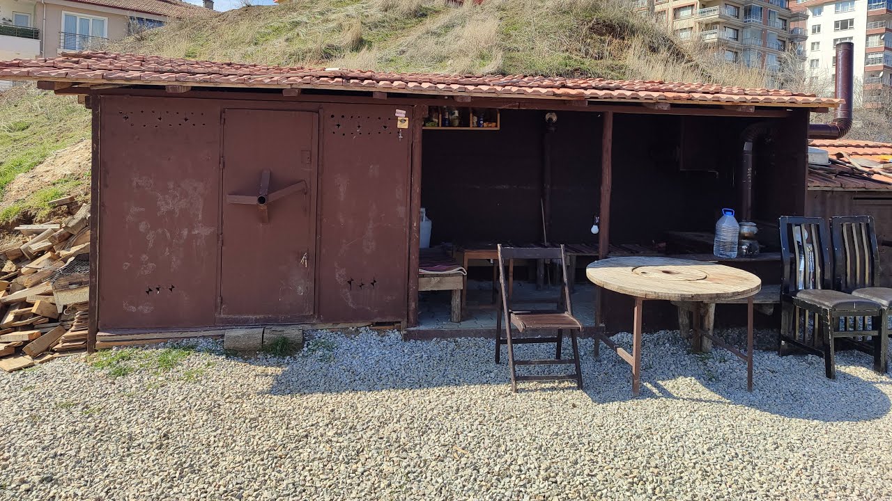 Kümesteyiz