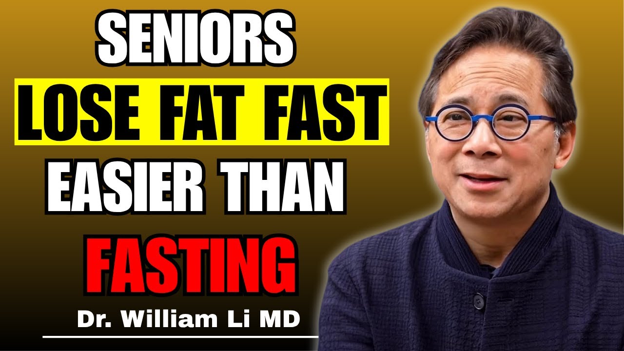 99% People LOSE WEIGHT FASTER With This Insulin Trick | Dr. William Li