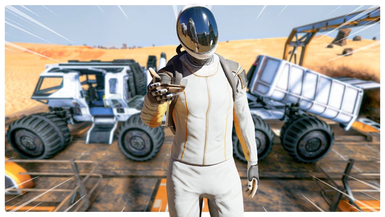 Getting Rich Mining on Mars Surface - Occupy Mars