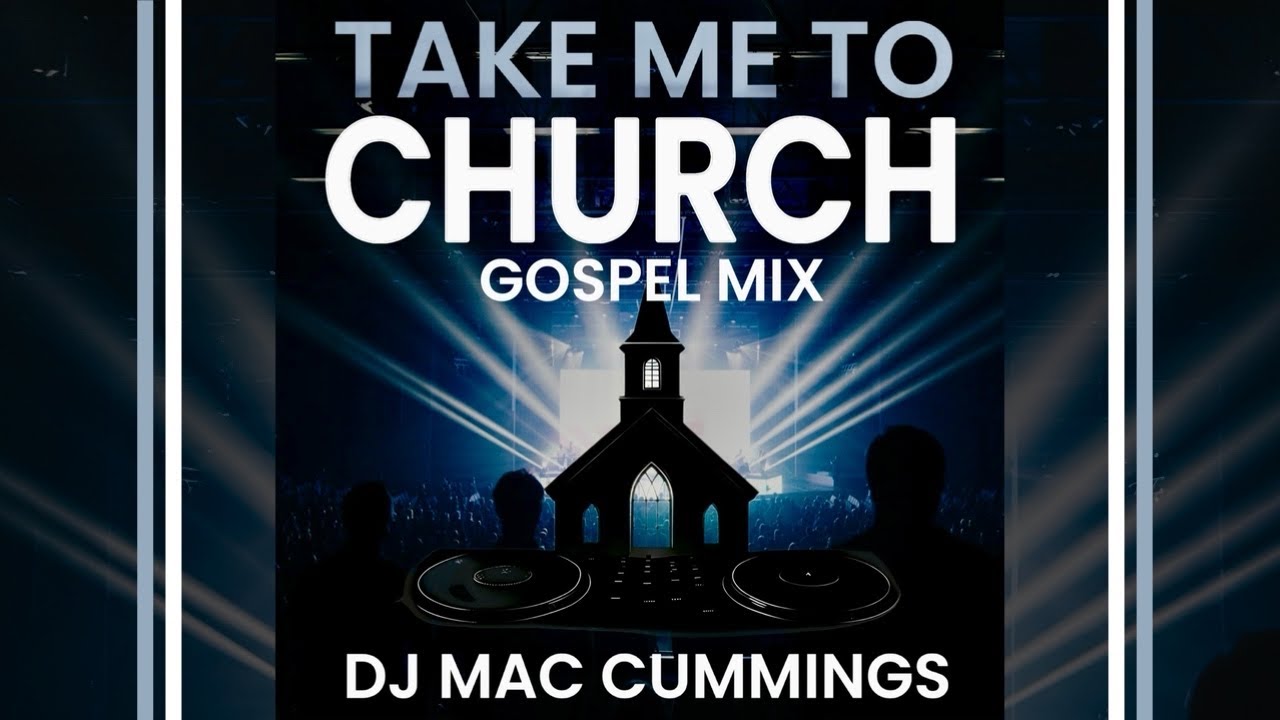 CHURCH GOSPEL MIX part 2 - God is Still Moving