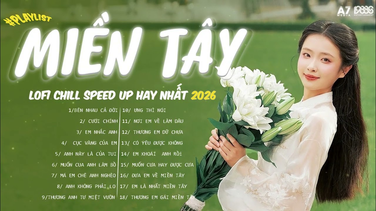 ANH NÀY LÀ CỦA TUI & BÊN NHAU CẢ ĐỜI | PINKY VANH [ PLAY LIST LOFI SPEED UP ] Viral hot TikTok