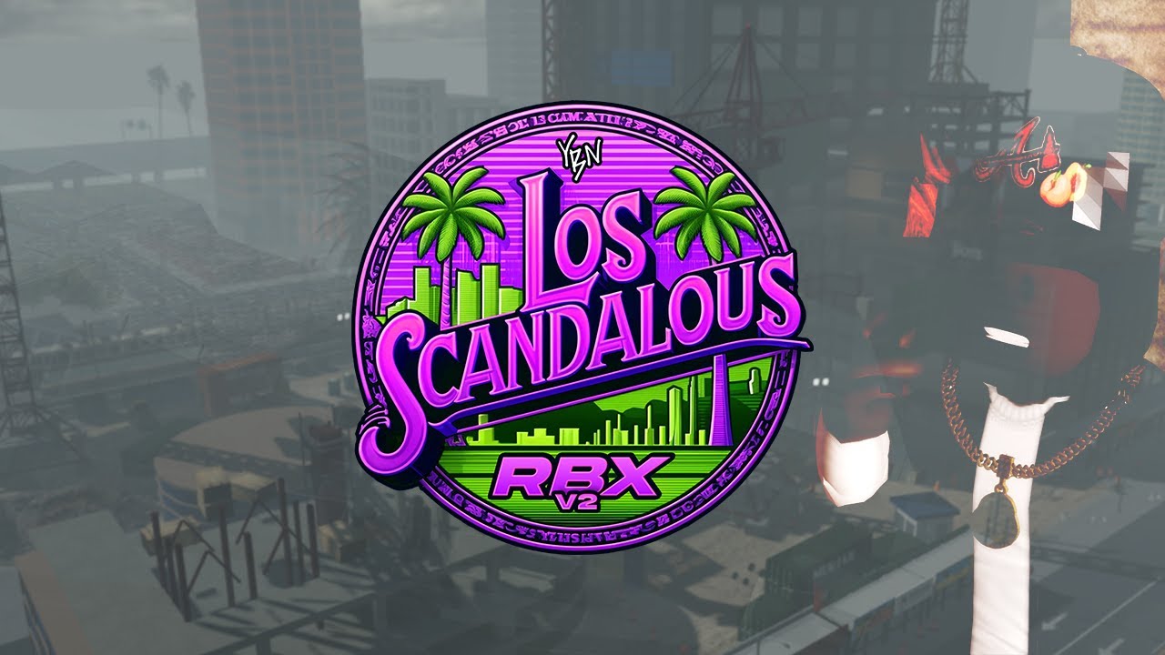 Official YBN Los Scandalous V2 Roblox Trailer