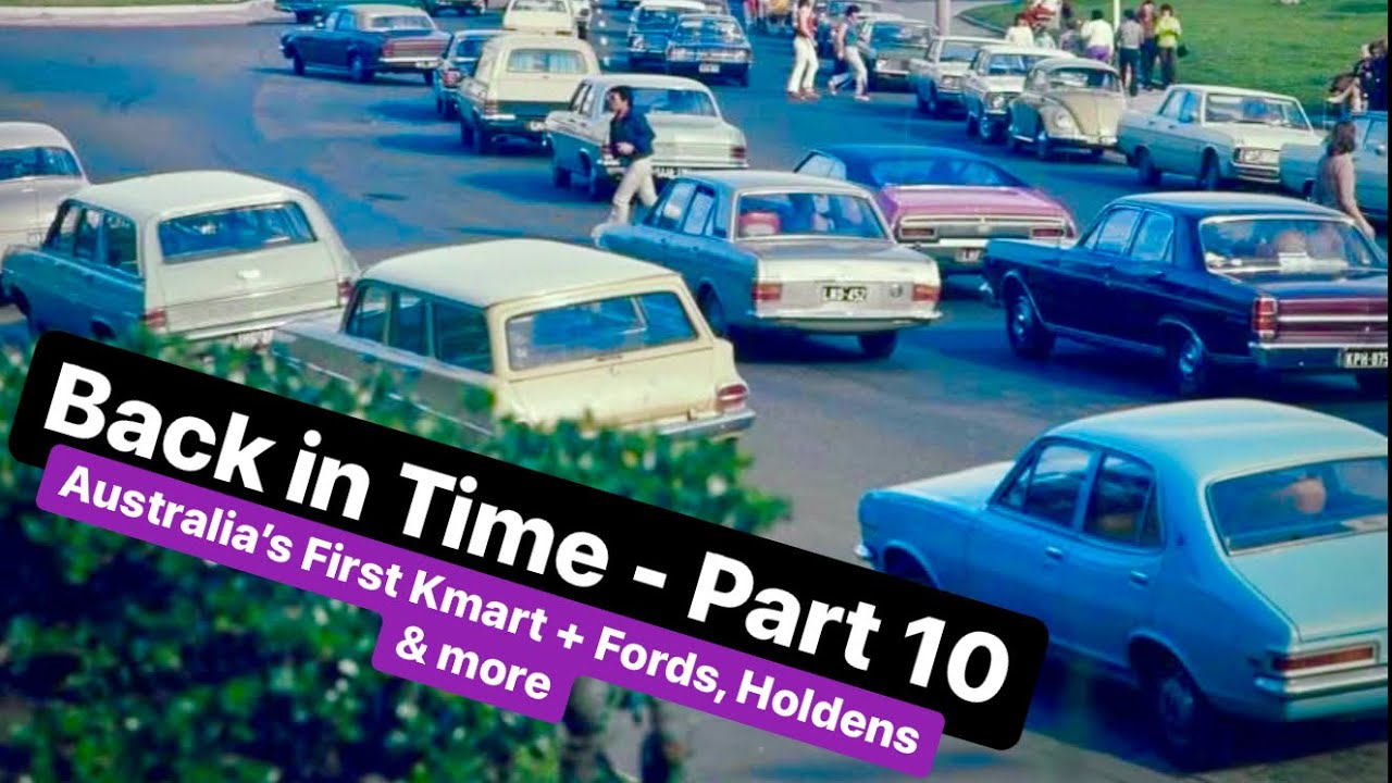 Part 10, Back in Time Photo Series-Old Street+Dealership Photos 50’s-90’s,Holden,Ford, Chrysler+V8’s