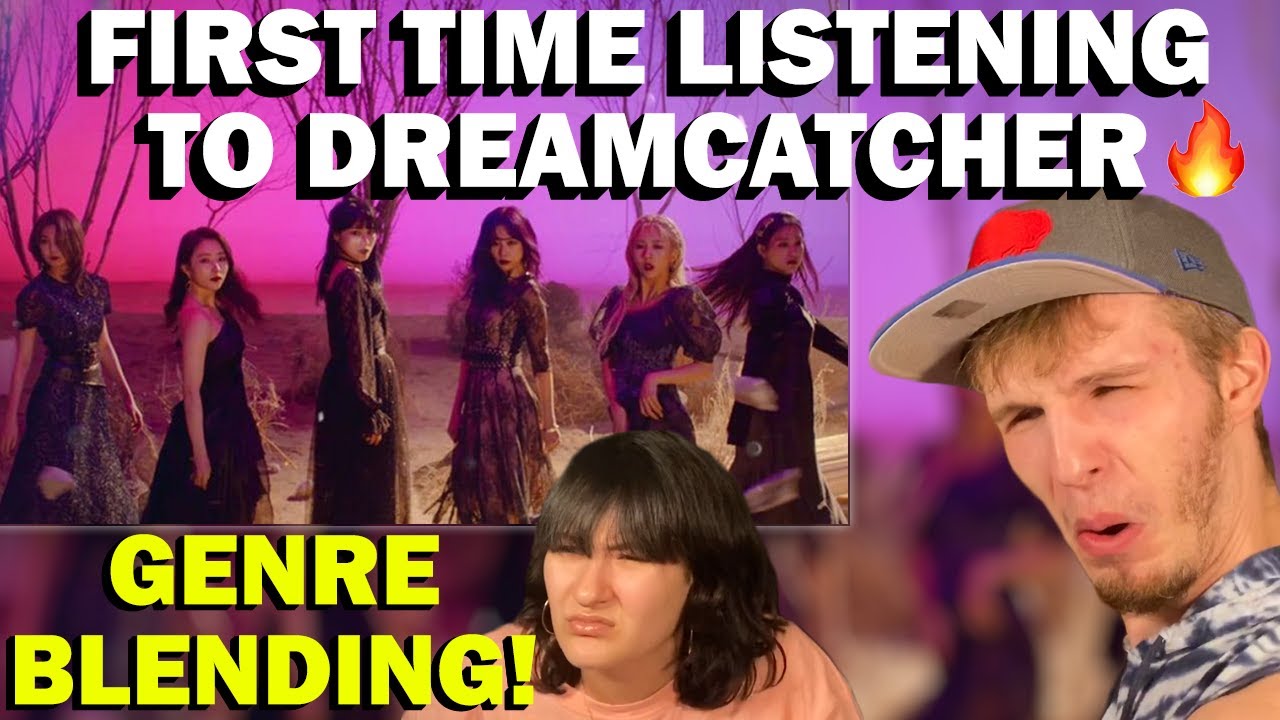 FIRST TIME LISTENING TO DREAMCATCHER! | SCREAM MV (COUPLE REACTION | LYRIC BREAKDOWN!)