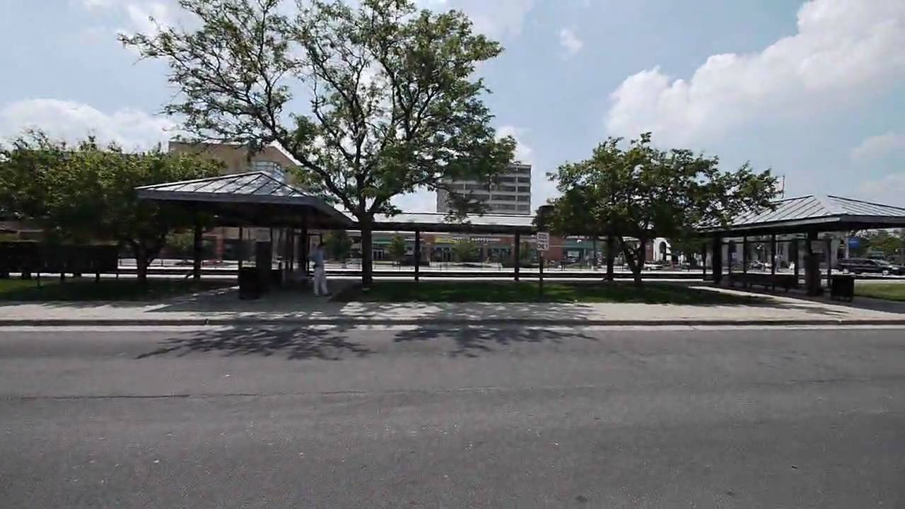 A brief look at downtown Des Plaines