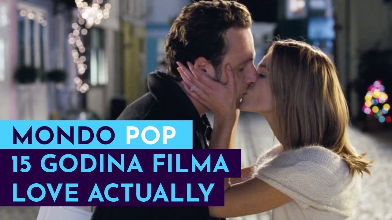 MONDOPop 43: "Love Actually" 15 godina kasnije | FILMOVI & SERIJE | AGITPOP TV