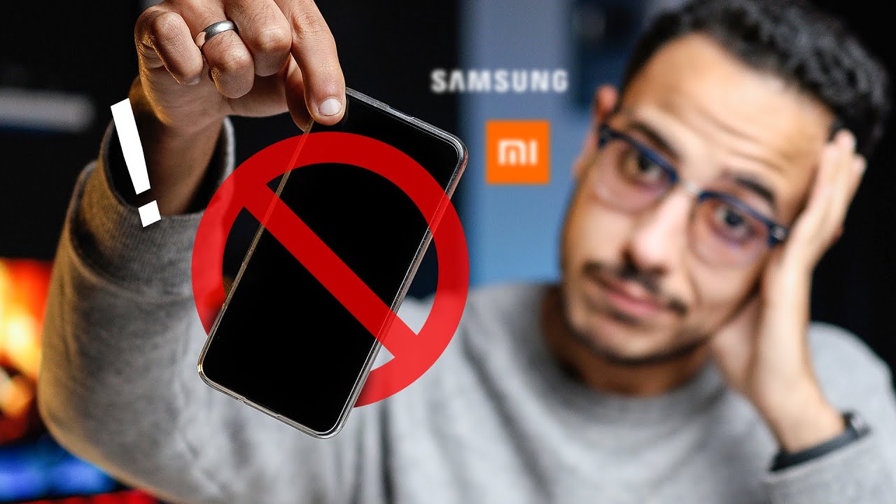 هيا موبايلات جديدة آه بس هتندم لو اشتريتها صدقني !!! ⚠️