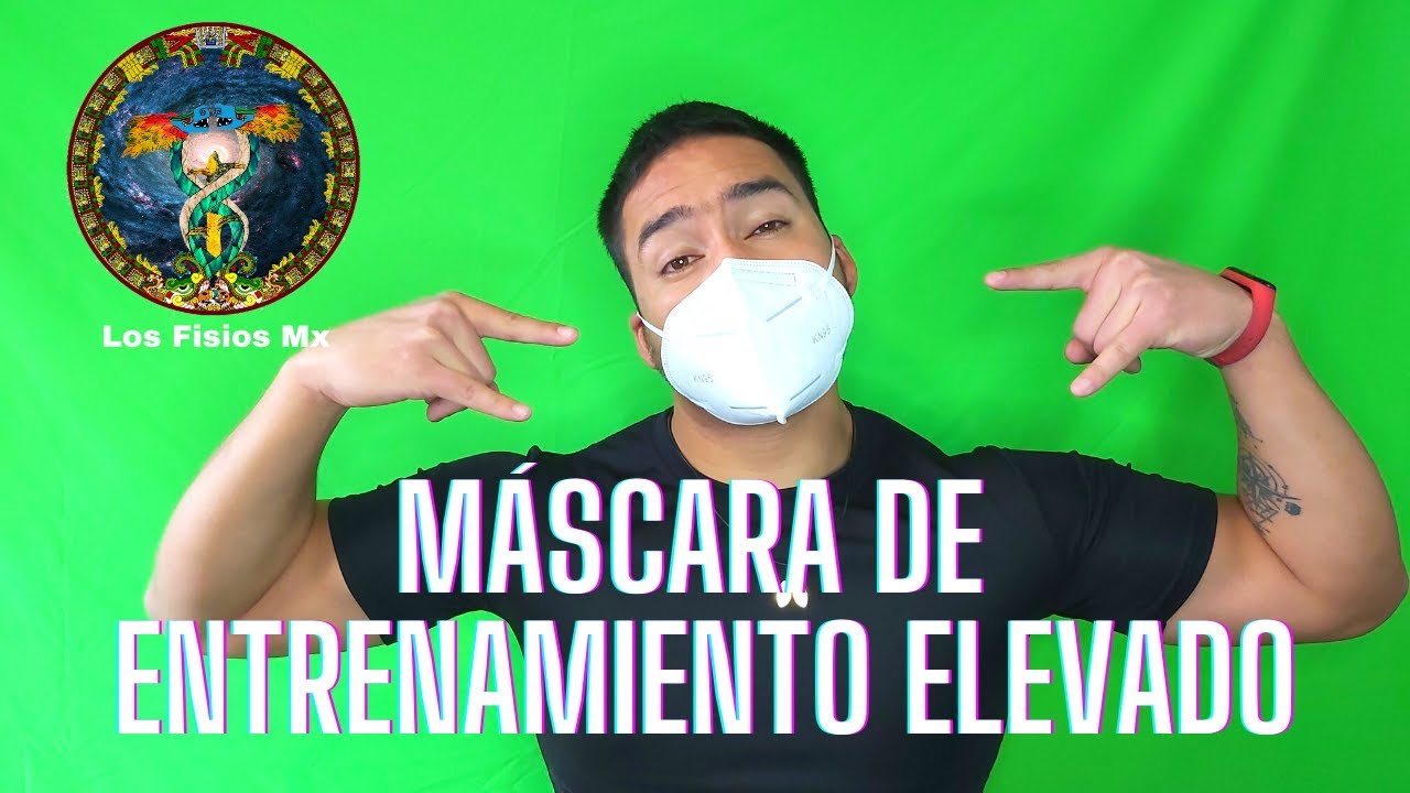 M&Aacute;SCARA DE ENTRENAMIENTO &iquest;FUNCIONA? &iquest;QU&Eacute; GENERA? &iquest;HAY EVIDENCIA?