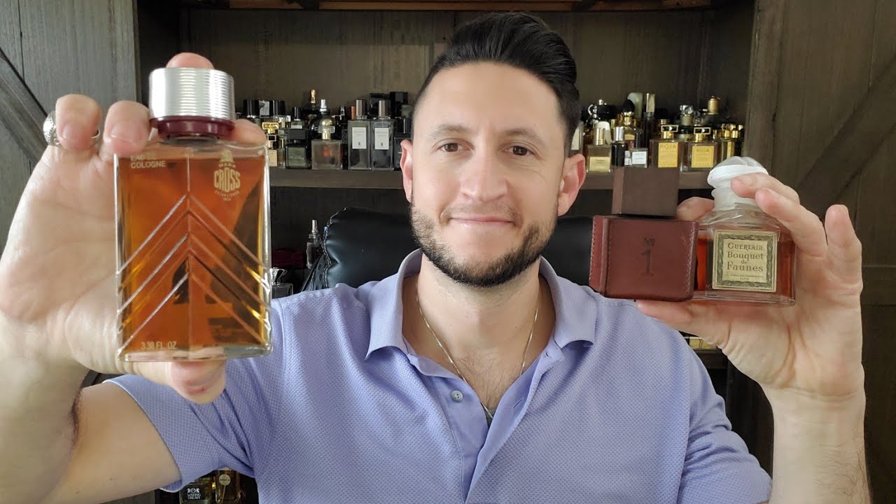 Favorite Fragrance Pickups of 2023! 🥳🐏 #vintageperfume #fragrance #cologne #perfume #nichefragrance