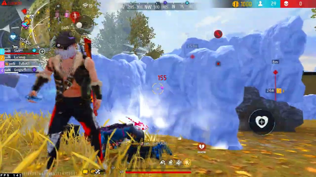 FAZOP DESTRUINDO NOS CAMPEONATOS CPN E NFA 👑 - SIX9 HIGHLIGHTS EM CAMPEONATOS!