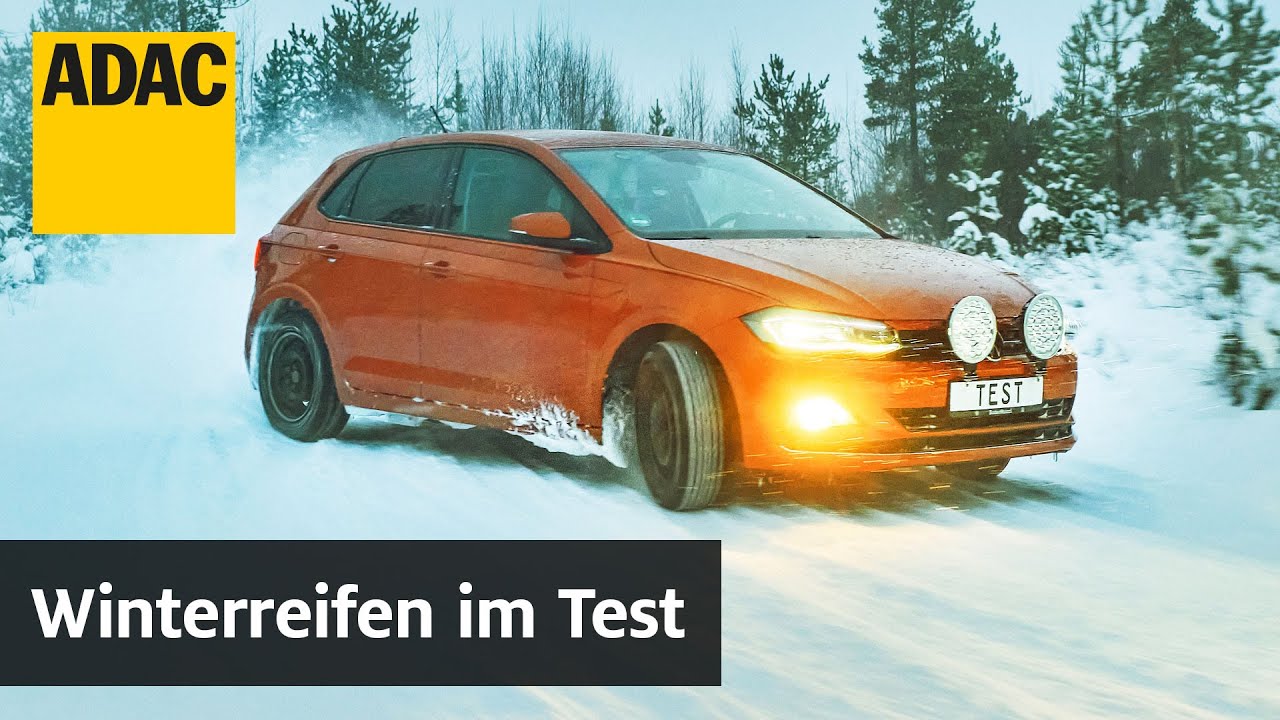 Winterreifentest 2022: Vorsicht bei f&uuml;nf Reifen in der Kleinwagendimension | ADAC