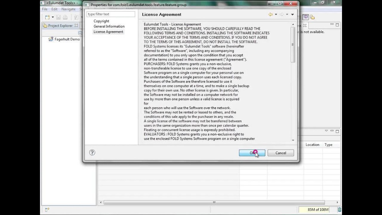 Updating EulumdatTools W7