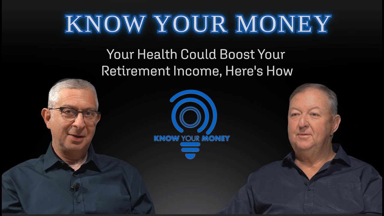 148. Your Health Could Boost Your Retirement Income, Here's How