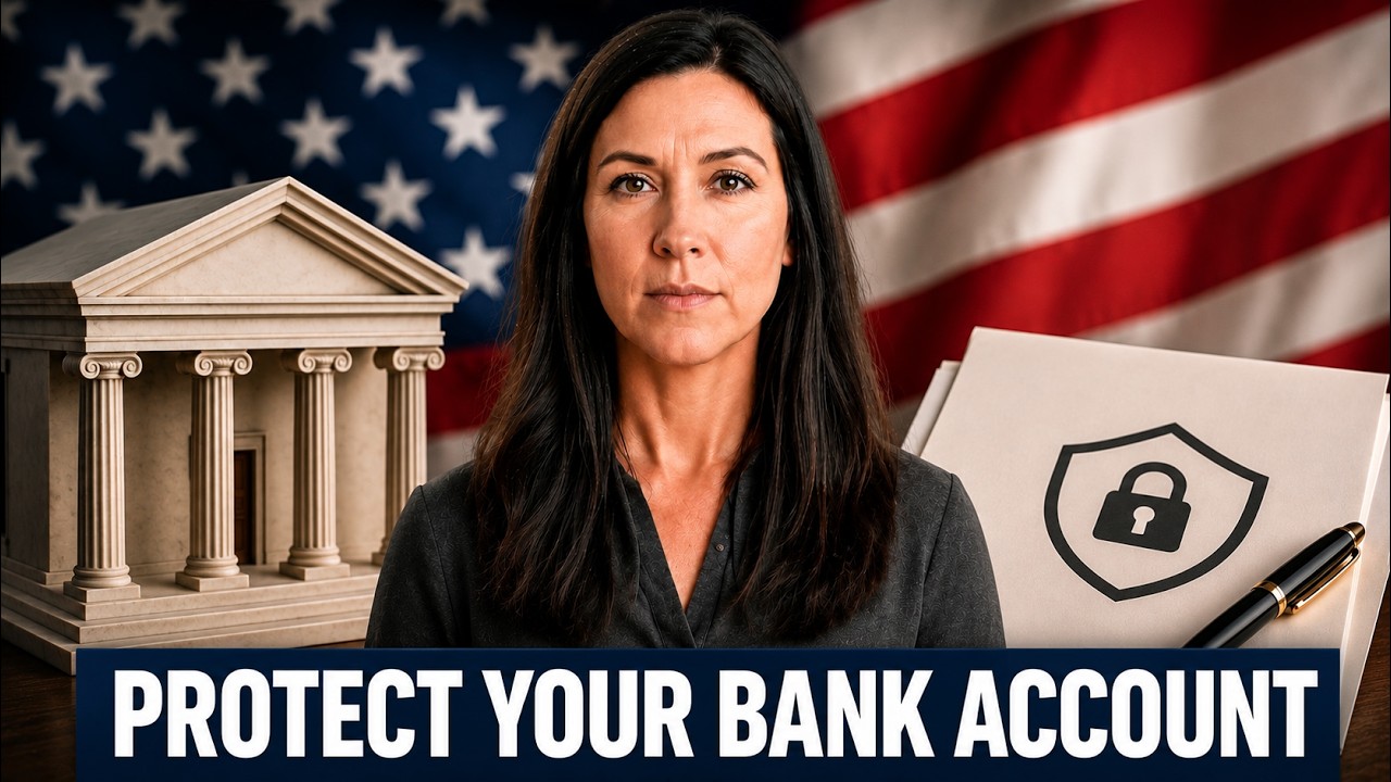 SENIORS: Your Bank Account Freezes When You Die &mdash; Unless You File This One Free Form