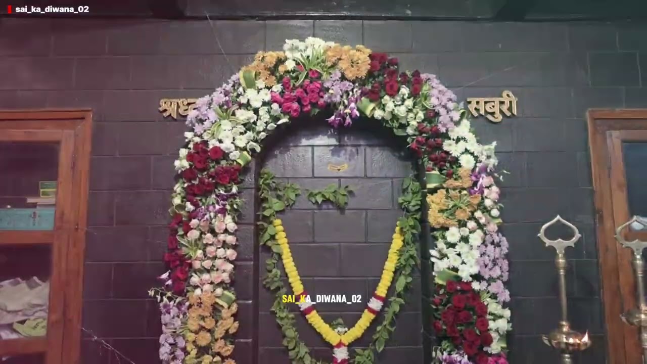 OM SAI RAM ♥️🙇🌏 #saibaba #omsairam #jaysainath 