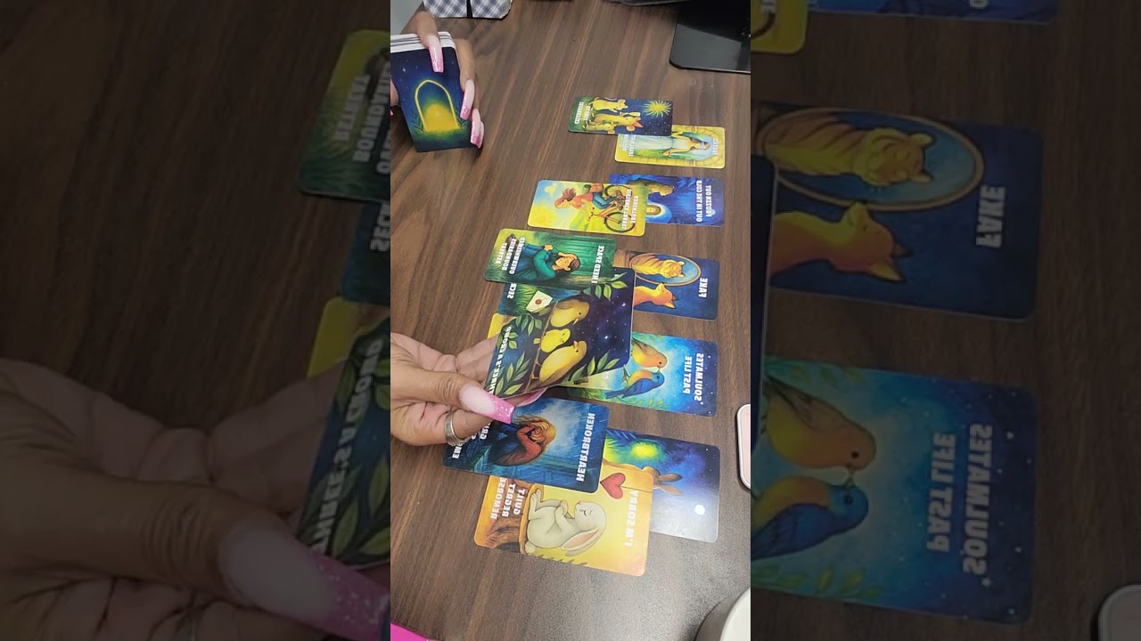 If 🫵🏽 Want What 🫵🏽 Have Manifested ✨️ 🫵🏽 Have 2 B Willing 2 Fully Close That 🚪  #tarotreading #tarot