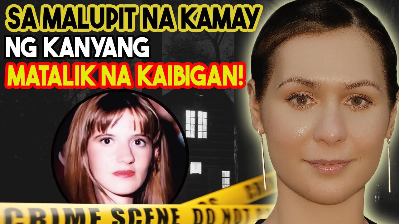 SA LIKOD NG MAGANDANG PAGMUMUKHA AY NAKAKUBLI ANG MADILIM NA SEKRETO | Ana Maria Paez Case
