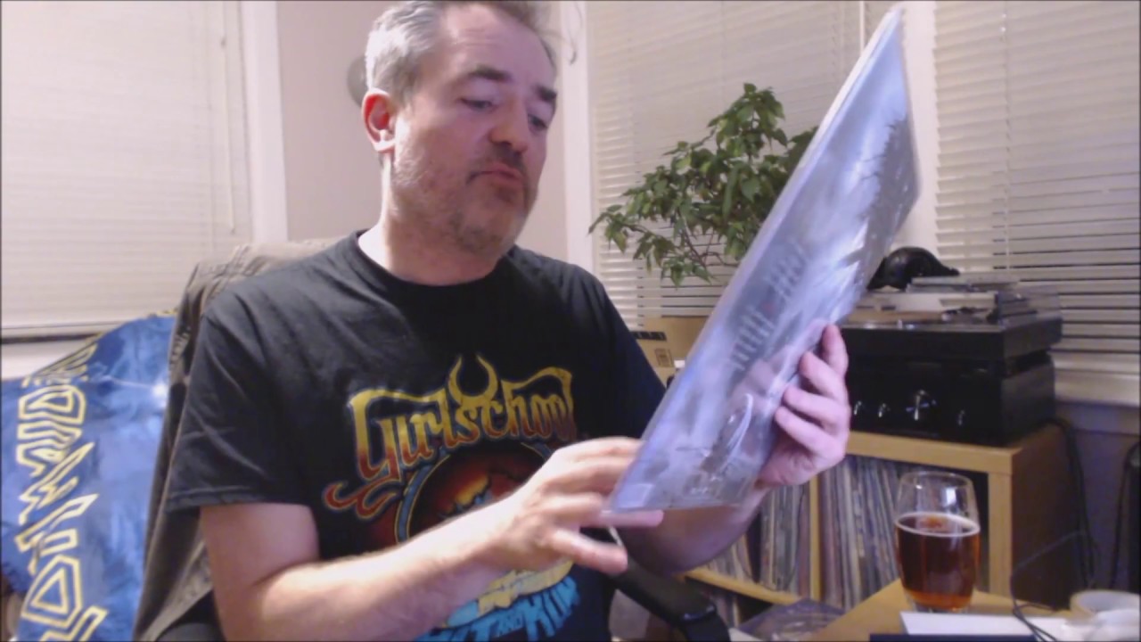 Hard Rock and Heavy Metal review Top 20 (ish) of 2016 (#11)